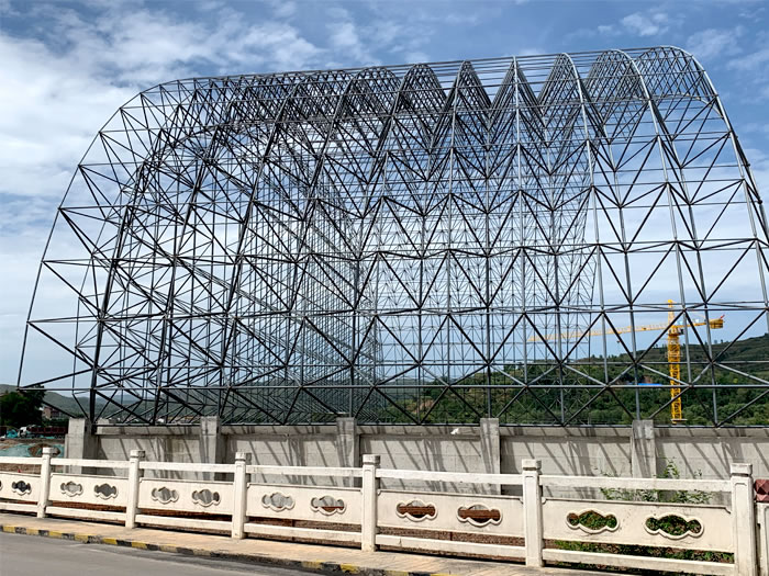 太仓网架钢结构工程有限公司